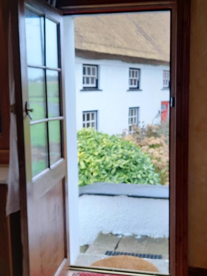Moira Barn At Berwickhall Luaran gambar
